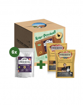 FRESCO Reise-Kit Huhn | limitierte Auflage