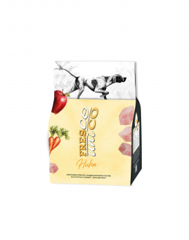 FRESCO Trockenfutter unico trocken Huhn
