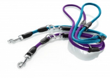 Hunter Leash Freestyle orange