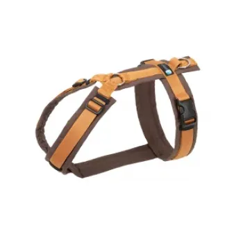 AnnyX Harness Fun brown/amber