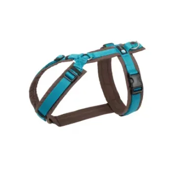 AnnyX Harness Fun brown/petrol