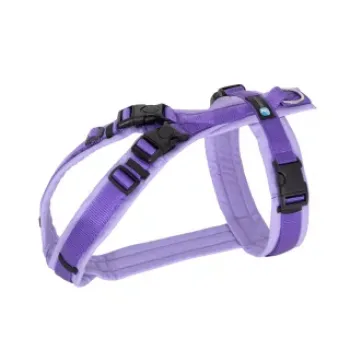 Anny-X harness open Fun Lavendel