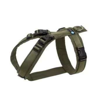 Anny-X harness open Fun oliv/ oliv