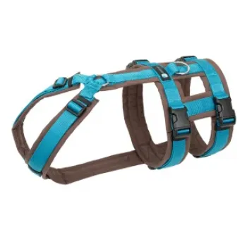 Harness Safety brown/petrol
