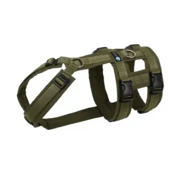 Anny-X Brustgeschirr safety oliv/ oliv