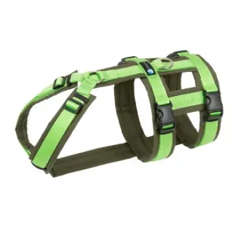 Harness Safety oliv/lightgreen