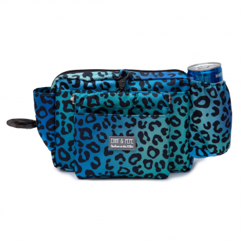 Emmy & Pepe Wau-Pack Leo Aqua