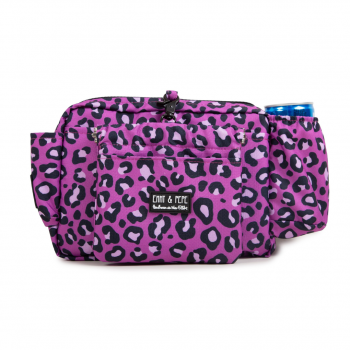 Emmy & Pepe Wau-Pack Leo Fuchsia