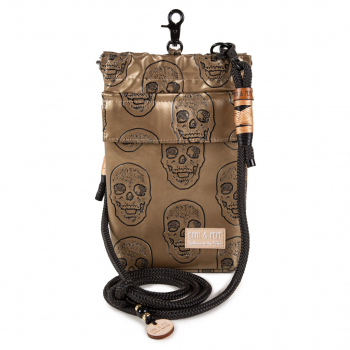 Emmy & Pepe Wau-to-go Goldskull