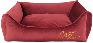 Cazo Soft Bed Milan burgund
