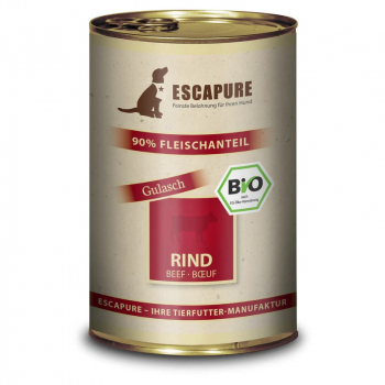 Bio Escapure Deer Goulash