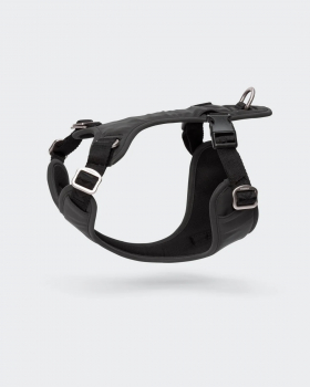 PAIKKA dog harness reflective "Visibility Harness" rose