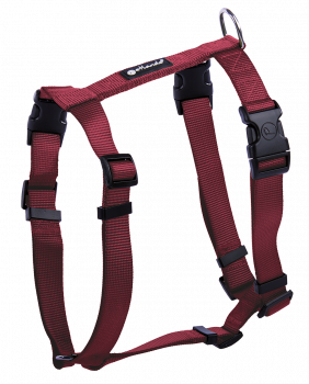 Petlando Basic Comfort Harness bordeaux