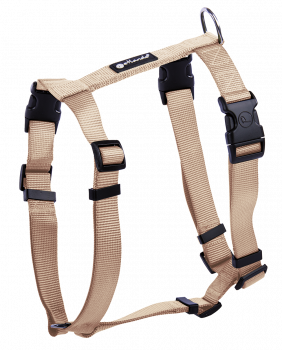 Petlando Basic Comfort Harness champagne