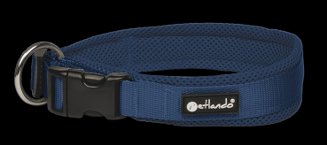 Petlando Mesh Halsband dunkelblau