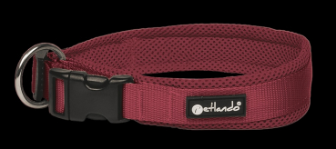 Petlando Mesh Halsband bordeaux