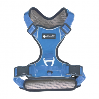 Petlando Outdoor Harness navy