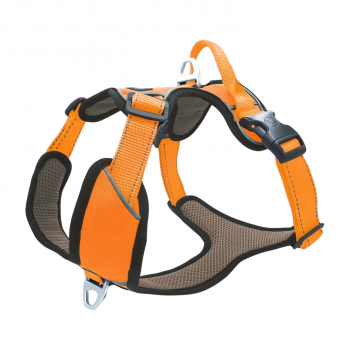 Petlando Outdoor Harness orange