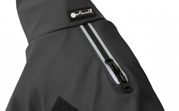 Preview: Petlando Dublin Raincoat black