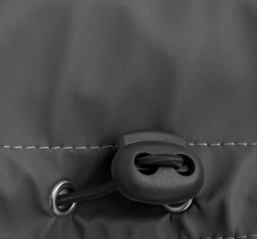 Preview: Petlando Dublin Raincoat black