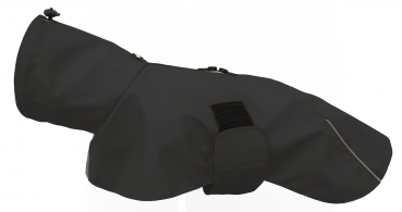 Preview: Petlando Dublin Raincoat black