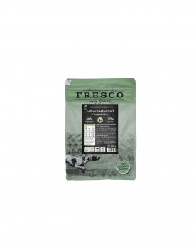 FRESCO dry barf 300g Horse