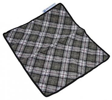 Aqua Coolkeeper XL 90x80 cm Scottish Grey