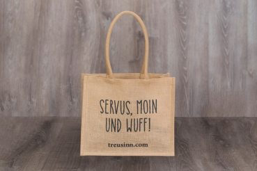 Treusinn Eco Shopper - Wuff