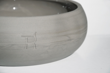 Treusinn Dogbowl PUR grey