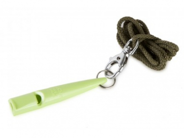 ACME 211.5 lime green with lanyard