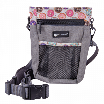 Petlando - Happiness Snackbag | Donuts
