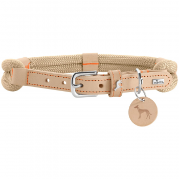 Hunter Halsband Malia beige/natur