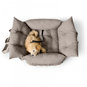 2-in-1 Car seat and travel cot Seoul