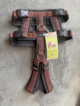 Harness Safety brown
