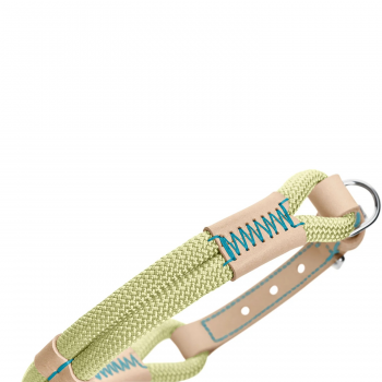 Hunter Collar Malia dove mint/nature