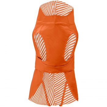 Hunter Hunde-Regenmantel Milford orange