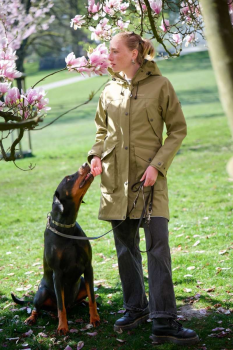 OWNEY Hundehalter Parka Damen Sajama