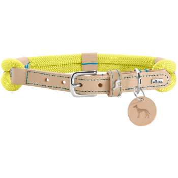 Hunter Halsband Malia limette/natur