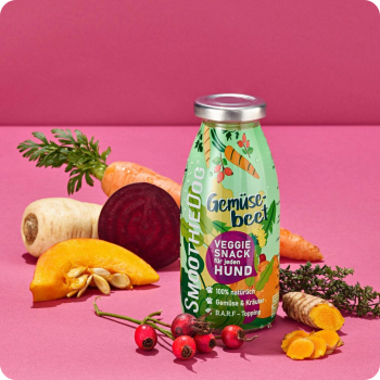 Preview: SmoothieDog Dog Smoothie Vegetable Garden Veggie