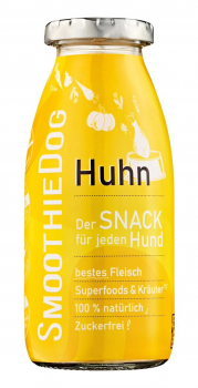 SmoothieDog Dog Smoothie Chicken 250ml