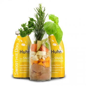 Preview: SmoothieDog Dog Smoothie Chicken 250ml