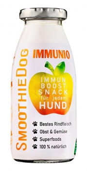 SmoothieDog Dog Smoothie Immunio 250ml