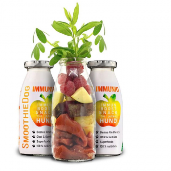 Preview: SmoothieDog Dog Smoothie Immunio 250ml