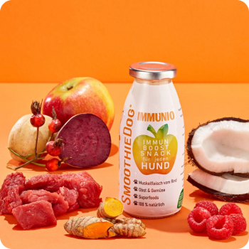 Preview: SmoothieDog Dog Smoothie Immunio 250ml