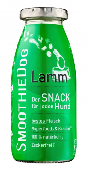 SmoothieDog Dog Smoothie Lamb 250ml
