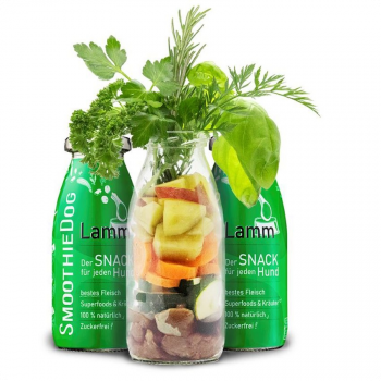 Preview: SmoothieDog Dog Smoothie Lamb 250ml