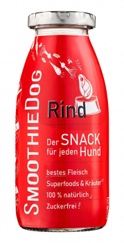 SmoothieDog Dog Smoothie vBeef 250ml