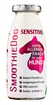 SmoothieDog Dog Smoothie Sensitivo 250ml