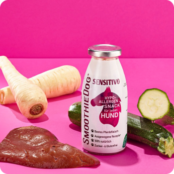 Preview: SmoothieDog Dog Smoothie Sensitivo 250ml