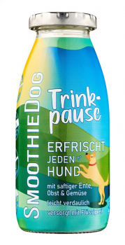 SmoothieDog Dog Smoothie trinkpause 250ml